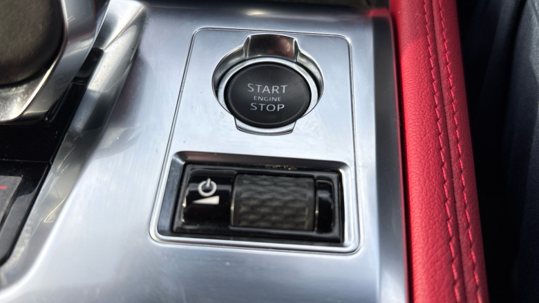 Jaguar F-Pace 2.0 D200 R-Dynamic S 5dr Auto AWD Diesel Estate